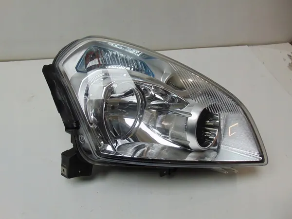 NISSAN QASHQAI I ETULAMPPU OIKEA 06-09 26010JD90A image 4