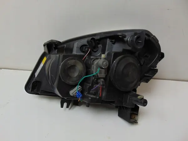 NISSAN QASHQAI I ETULAMPPU OIKEA 06-09 26010JD90A image 9