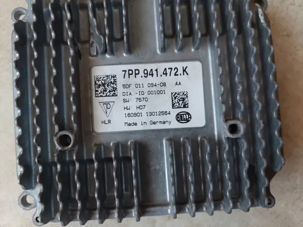 Convertisseur Module LED OEM 7PP941472 K - 1 Audi image 5