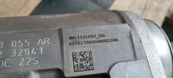 Caixa de direção Audi RS Q8 4M1423055AR image 10