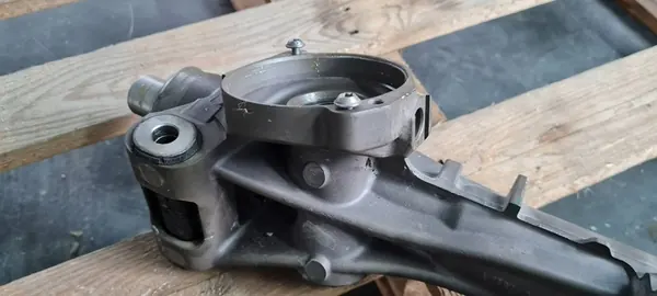 Caixa de direção Audi RS Q8 4M1423055AR image 3