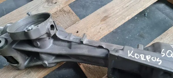 Caixa de direção Audi RS Q8 4M1423055AR image 4