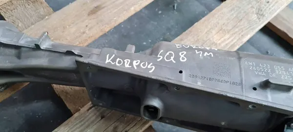 Caixa de direção Audi RS Q8 4M1423055AR image 5