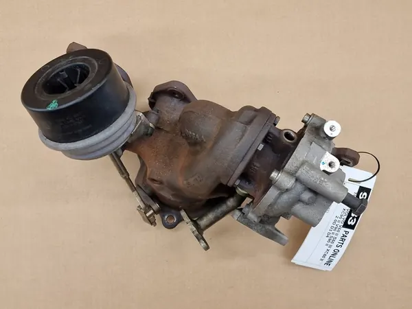 Turbina Turbo Volvo V60 S60 XC60 XC90 V90 S90 2.0D D3 D4 image 2