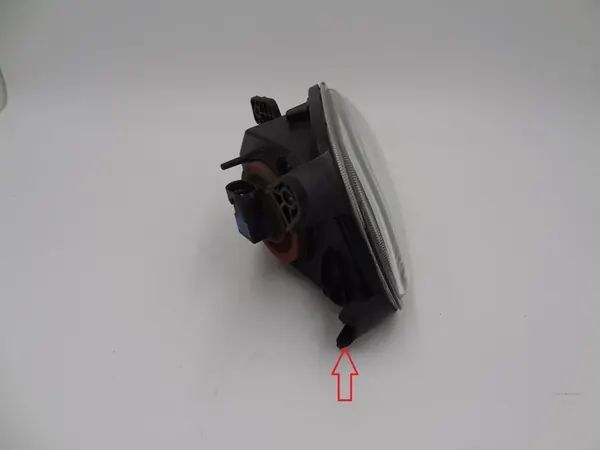 Farol Halógeno Esquerdo 7P6941699G Vw Touareg 7P6 Lift image 2