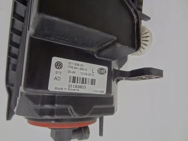 Farol Halógeno Esquerdo 7P6941699G Vw Touareg 7P6 Lift image 6