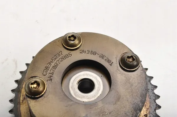 KIA SPORTAGE III 2.0 16V Tidsväxel 24350-2E201 image 3