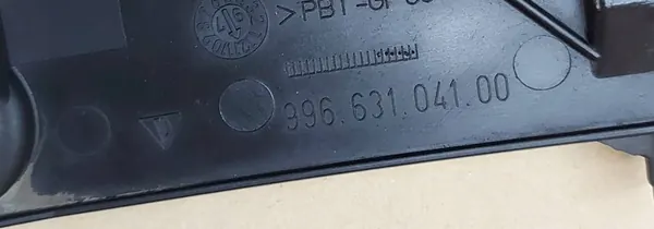 Suporte de farol dianteiro esquerdo Porsche 996 911 image 2