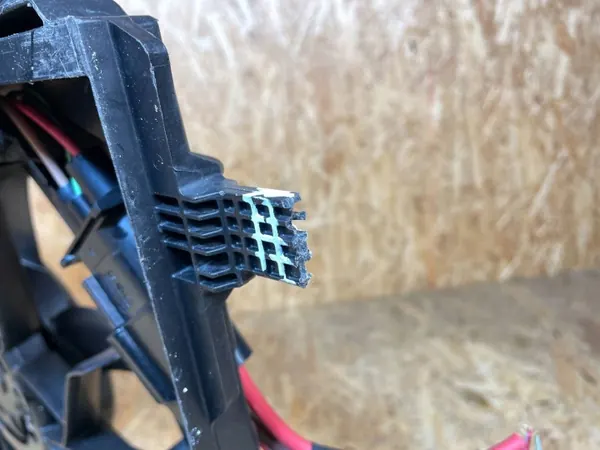 Koelventilator Behuizing OEM A2479067906 voor Mercedes image 10