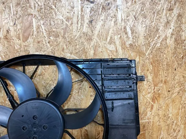 Koelventilator Behuizing OEM A2479067906 voor Mercedes image 4
