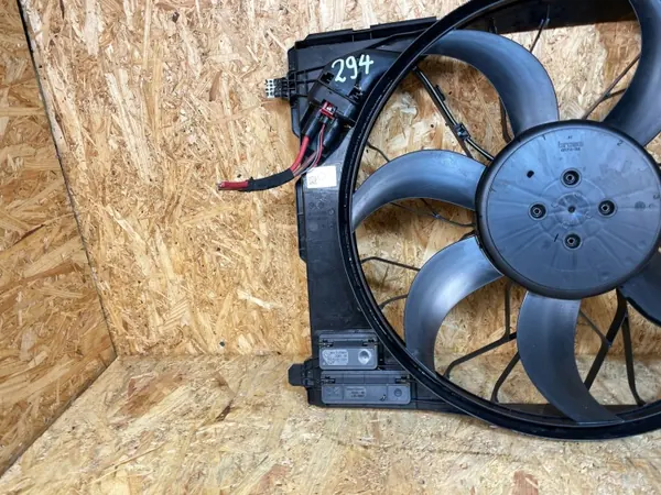 Koelventilator Behuizing OEM A2479067906 voor Mercedes image 5