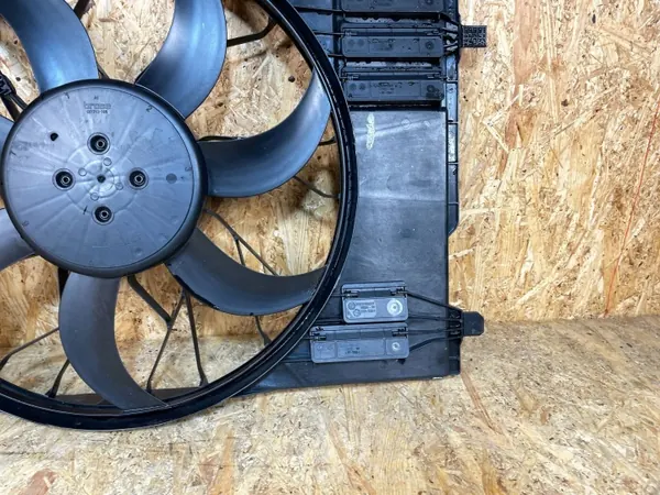 Koelventilator Behuizing OEM A2479067906 voor Mercedes image 6