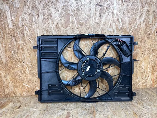 Koelventilator Behuizing OEM A2479067906 voor Mercedes image 7