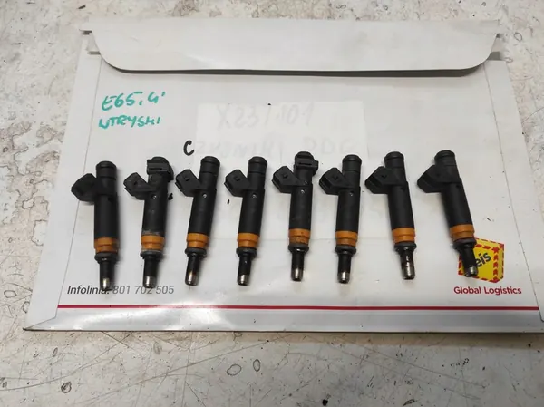 Inyector BMW 7 E65 E66 01-3.6 N62 7506924 image 2