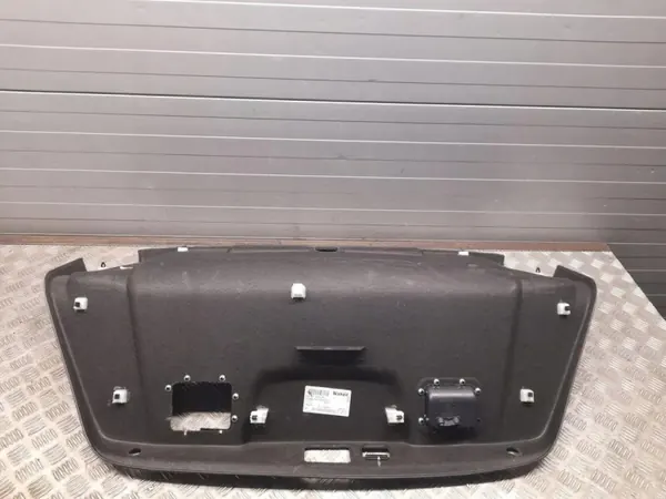 OEM 4H0867975H Audi A8 S8 D4 Bakluckefoder image 3