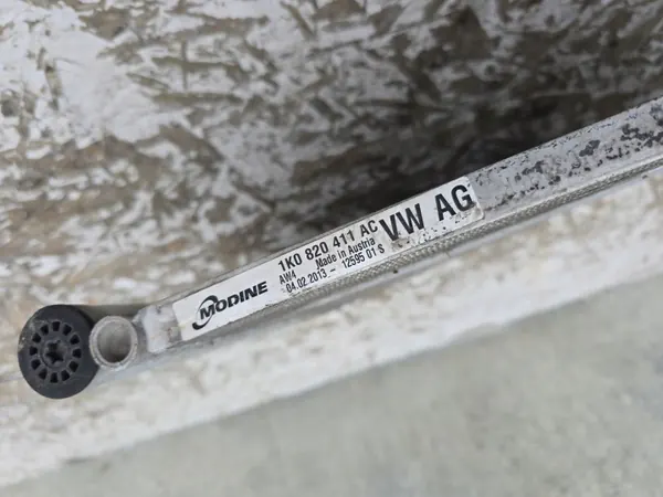 OEM 1K0820411AC V55 AC-kondensor för VW Grupp image 4