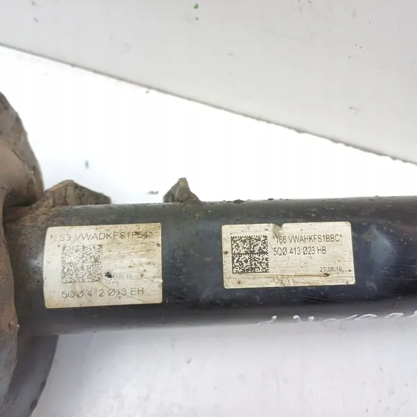 Ammortizzatore anteriore Skoda Octavia Mk3 2019 5Q0413023HB image 5