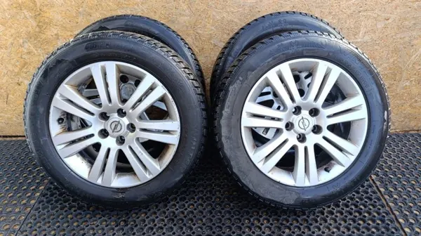 Vanteet OEM 1979*G 5x110 ET39 225/55 R17 image 2