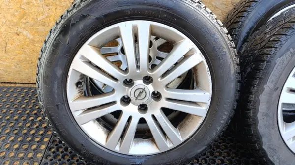 Vanteet OEM 1979*G 5x110 ET39 225/55 R17 image 3