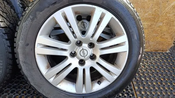 Vanteet OEM 1979*G 5x110 ET39 225/55 R17 image 4