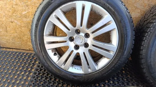 Vanteet OEM 1979*G 5x110 ET39 225/55 R17 image 6