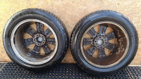 Vanteet OEM 1979*G 5x110 ET39 225/55 R17 image 7