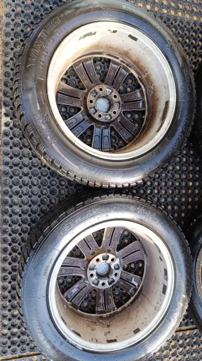 Vanteet OEM 1979*G 5x110 ET39 225/55 R17 image 8