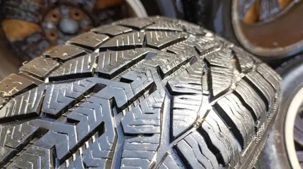 Vanteet OEM 1979*G 5x110 ET39 225/55 R17 image 9