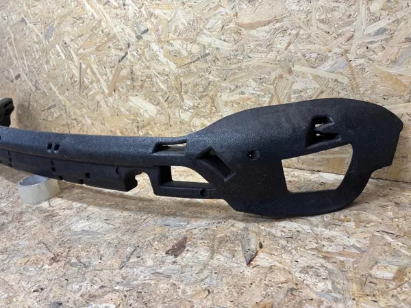 Porsche Taycan Frontstoßstangenabsorber OEM 9J1807549 image 4