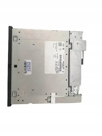 Audi MMI Navi Multimedia-lezer OEM 4M0035032 image 2