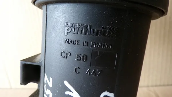 Corsa C 1.7 CDTI Polttoainesuodattimen Kotelo 9227756 image 5