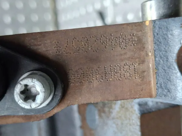 Motorblock Halv 188A9000 Opel Fiat 1.3 CDTI image 2