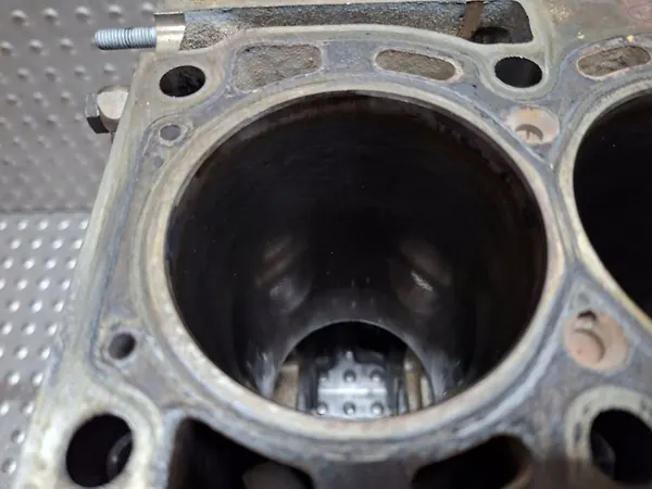 Motorblock Halv 188A9000 Opel Fiat 1.3 CDTI image 3