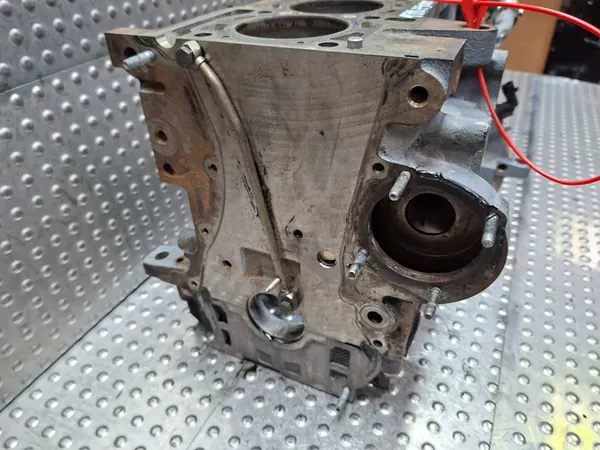 Motorblock Halv 188A9000 Opel Fiat 1.3 CDTI image 7