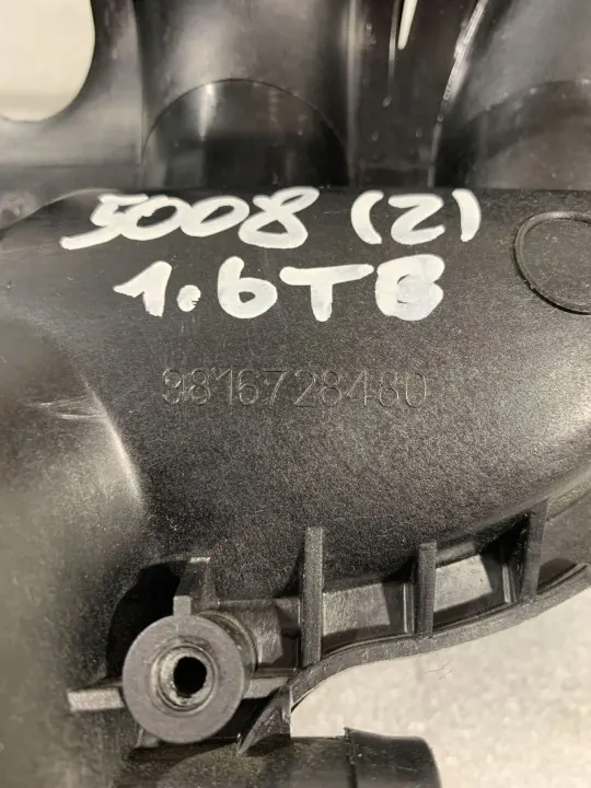 Coletor admissão Peugeot 5008 OEM FBZ18880 image 6
