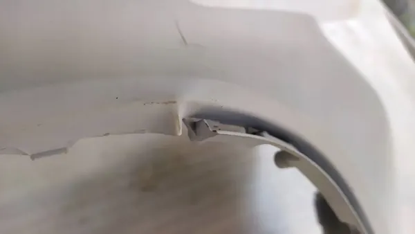 Paraurti anteriore Toyota Aygo X image 5