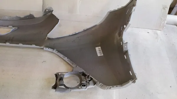 Paraurti anteriore Toyota Aygo X image 6