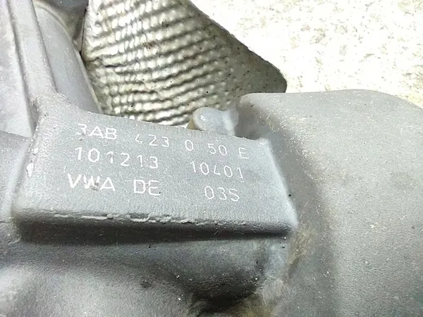 Caixa de Direção VW Passat B7 CC Tiguan 5N OEM 3AB423050E image 10