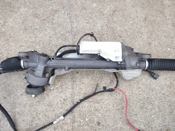 Caixa de Direção VW Passat B7 CC Tiguan 5N OEM 3AB423050E image 7