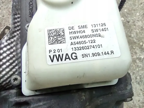 Caixa de Direção VW Passat B7 CC Tiguan 5N OEM 3AB423050E image 9