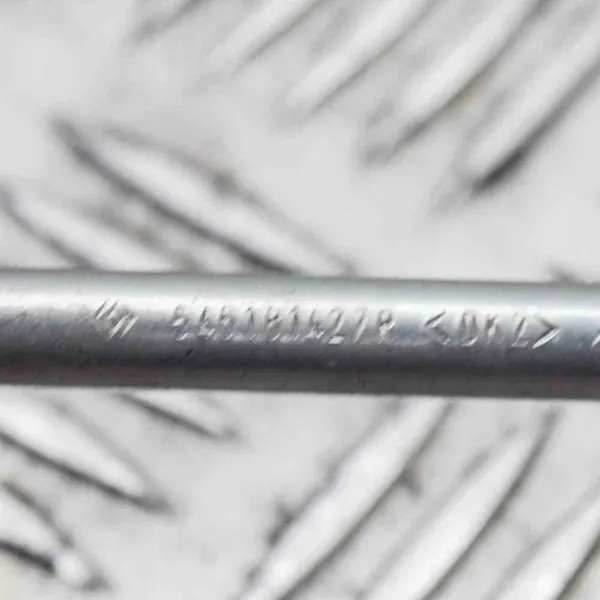 Renault Captur II 2020 Collegamento Stabilizzatore Anteriore Sinistro image 6