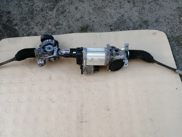 VW Passat B6 Caixa de Direção 1K1909144K Completa image 3