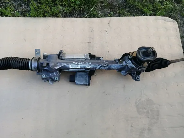 VW Passat B6 Caixa de Direção 1K1909144K Completa image 4