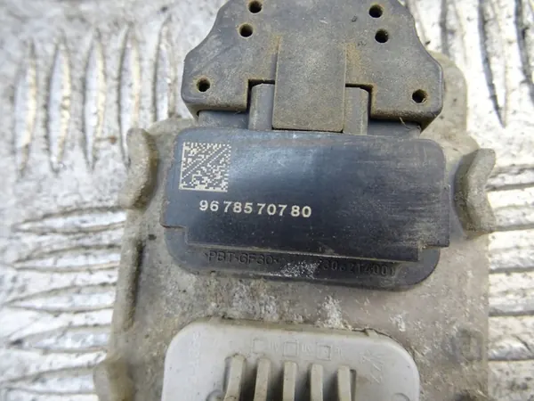 SONDA LAMBDA 9678570780 CITROEN C4 II 1.6 HDI image 2