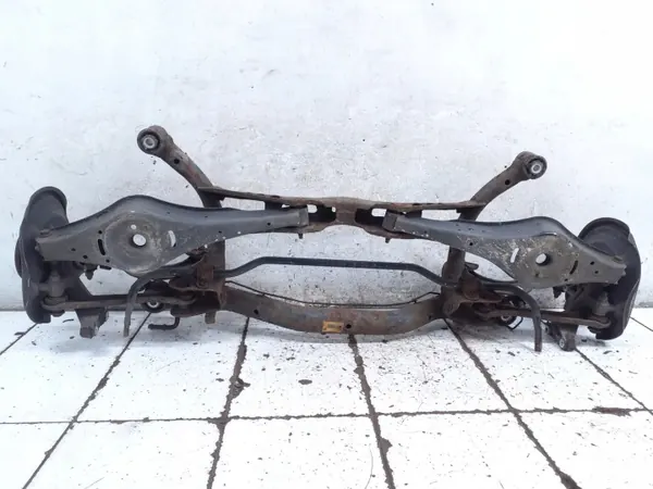 Poutre d'essieu arrière OEM 3C0505235AC pour VW Passat B6 image 5
