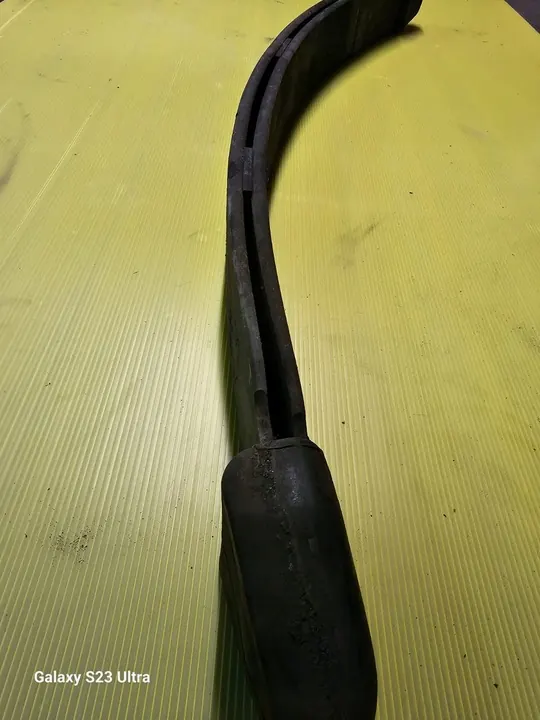 Molla anteriore doppia per Maxity Cabstar 07-23 image 2