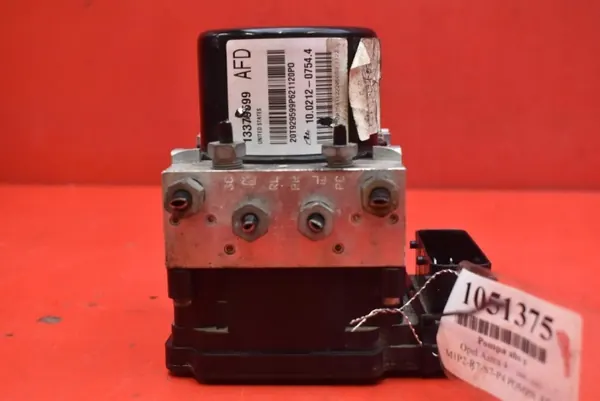 ABS-Pumpe OEM 13379599 AFD für Opel Astra IV image 4