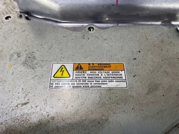 Mitsubishi Outlander Invertteri OEM MA24689511 - Käytetty image 3