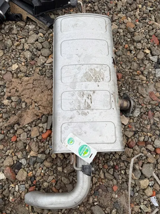HYUNDAI TUCSON IV SPORTAGE V Exhaust Muffler image 1