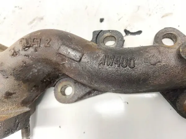 Colector de escape OEM aw400 para Nissan Primera 2.2L image 5